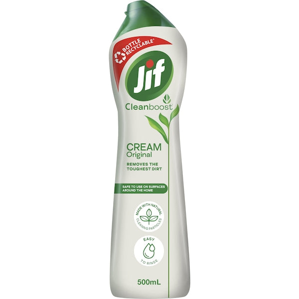 Jif Cream Micro Crystal 500ml
