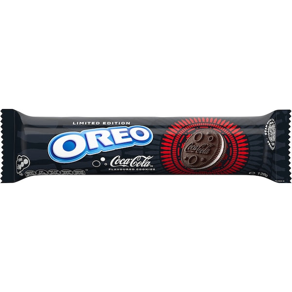 Oreo Cookie Coca Cola 128g