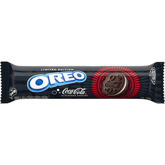 Oreo Cookie Coca Cola 128g