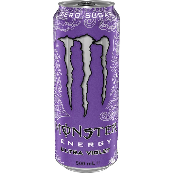 Monster Ultra Violet 500ml