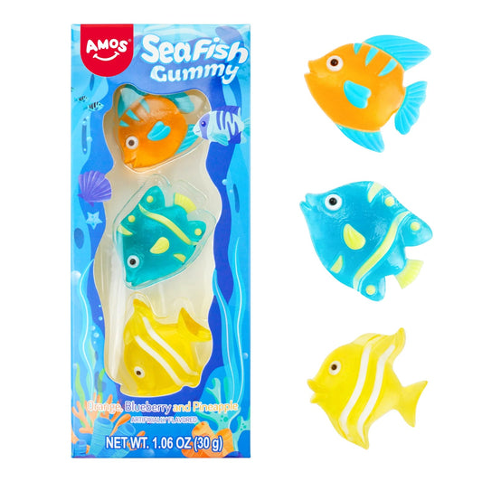 Amos 4d Seafish 30g