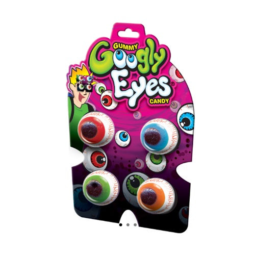 Gummy Googly Eye Balls 56g