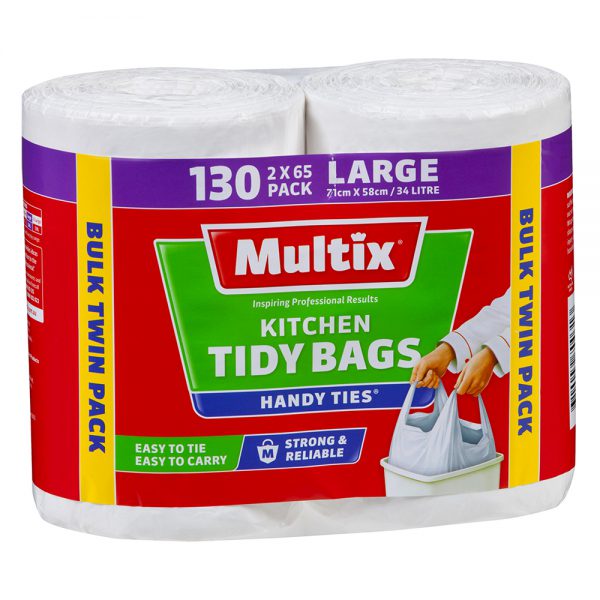 Multix Handy Tie Large (25 Pack)