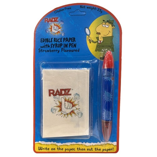 Radz Edible Paper 23g