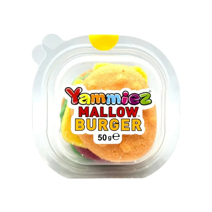 Mallow Burger 50g