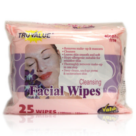 Triple Value Cleansing Wipes