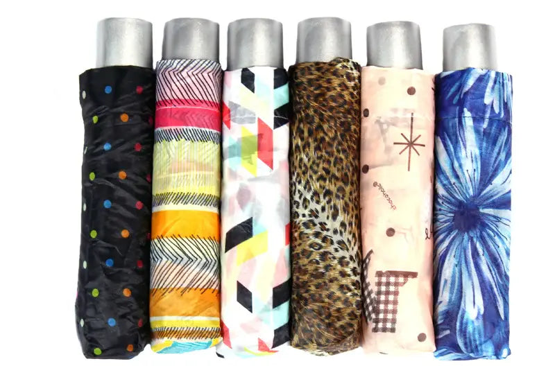 Umbrella 3 Fold Auto 316p