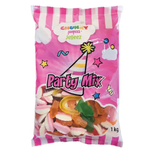 Chunky Party Mix 1kg