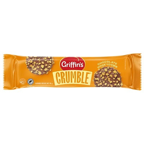 Griffin Crumble Honey Comb 165g