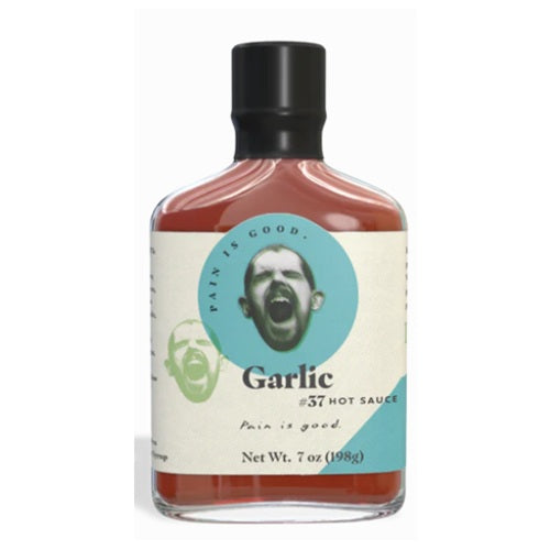 Pain Is Good Garlic 198g