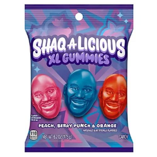 Shaqaliciou Xl Bag 175g