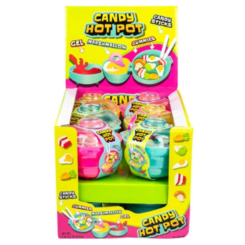 Lolliland Candy Hot Pot 45g