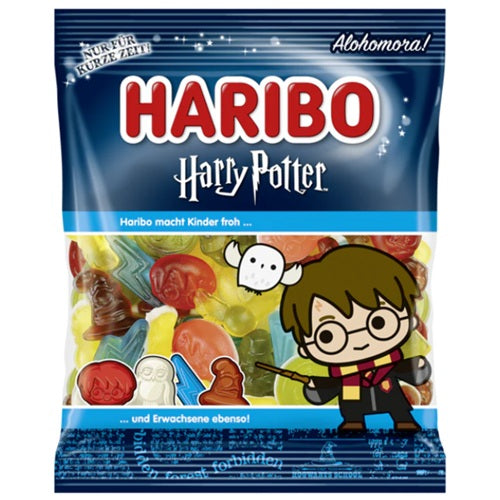 Haribo Peg Harry Potter 113g