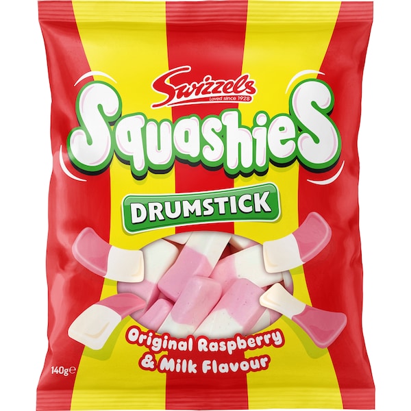 Squashies Original 140g