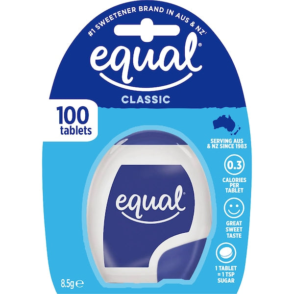 Equal Tablets (100 Pack)