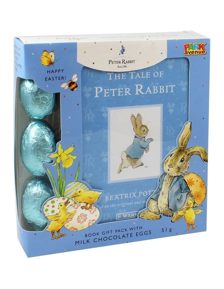 Peter Rabbit Book Pack 51g