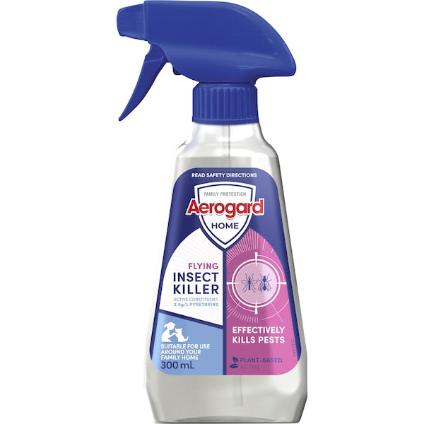 Aerogard Home Flying Insect Killer 300Ml