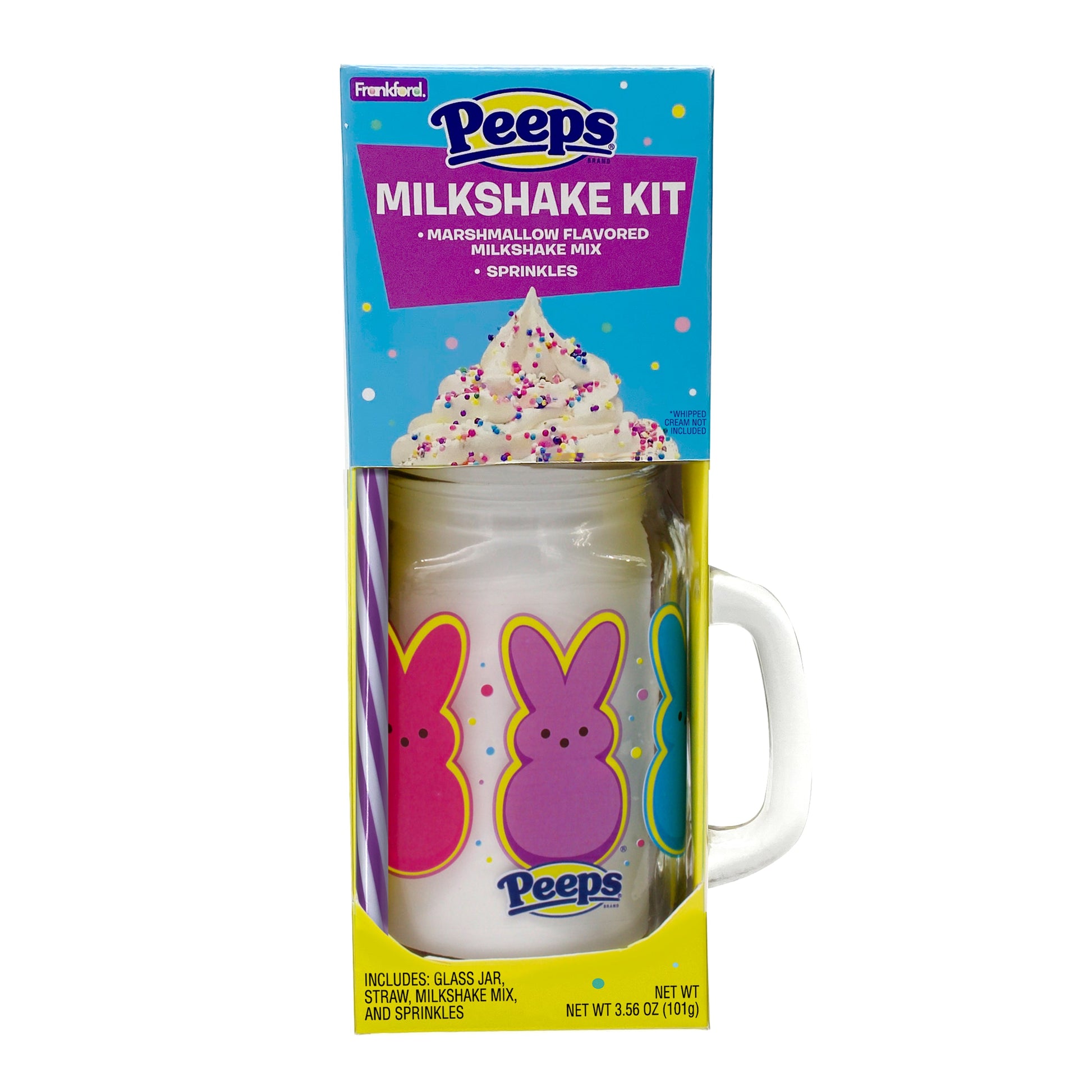 Peeps Easter Milkshake Kit 101g
