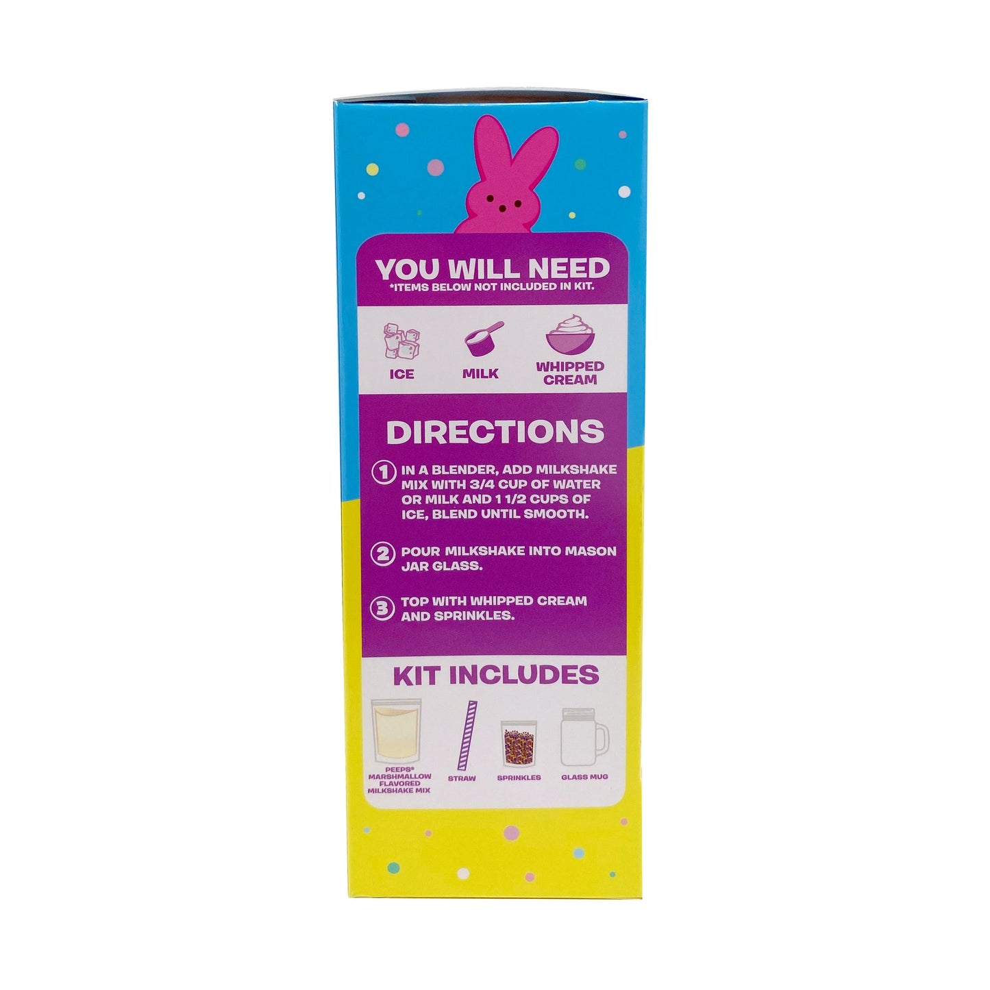 Peeps Easter Milkshake Kit 101g