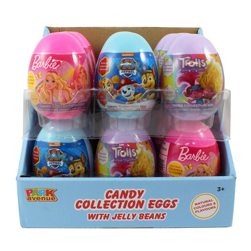 Assorted Collection Egg 10g