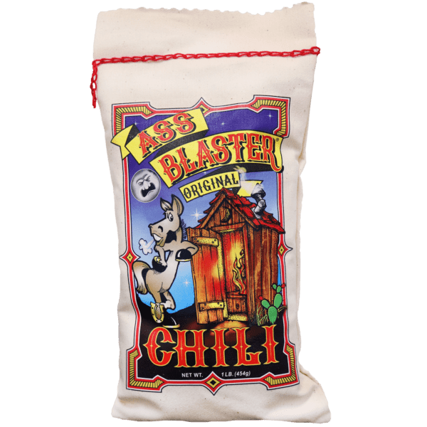 Ass Blaster Chili Mix