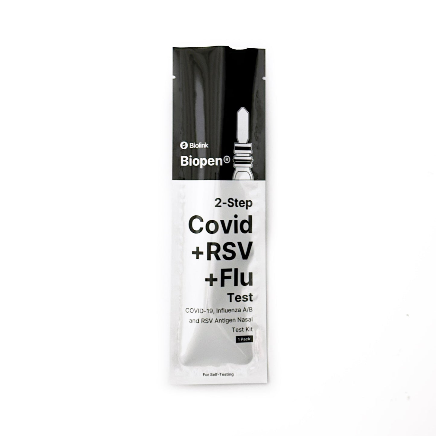 Biolink Biopen Covid-19 + Flu + Rsv Nasal Pen