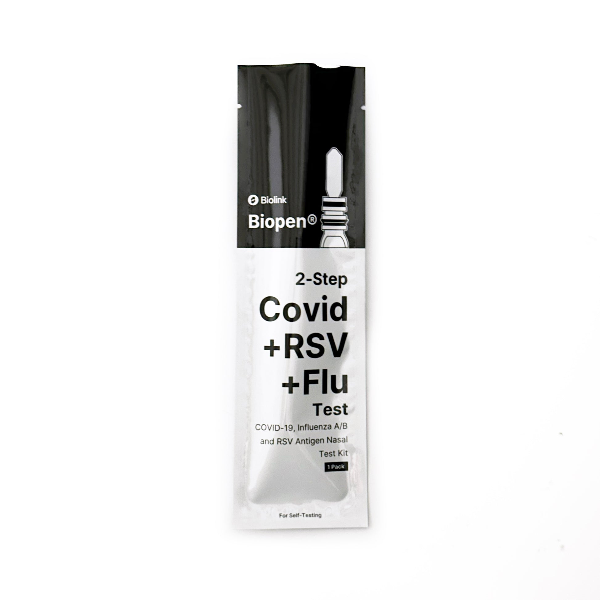 Biolink Biopen Covid-19 + Flu + Rsv Nasal Pen