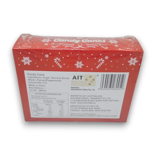 Ait Candy Canes 12g