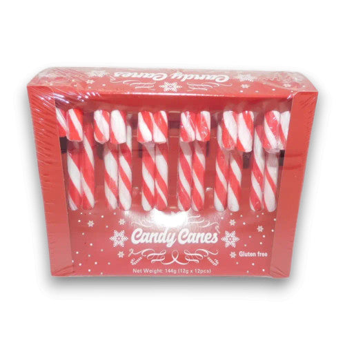 Ait Candy Canes 12g