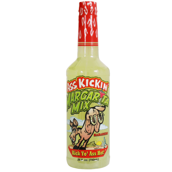 Ass Kickin Margarita Mix 750ml