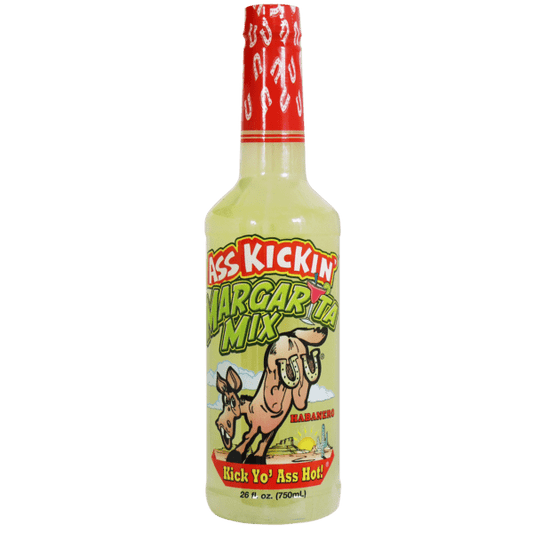 Ass Kickin Margarita Mix 750ml