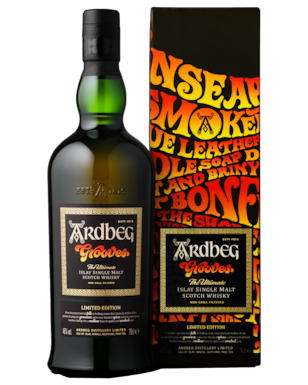6 x Ardbeg Grooves 46% 700Ml