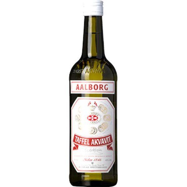 6 x Akvavit Taffel 700Ml 45%