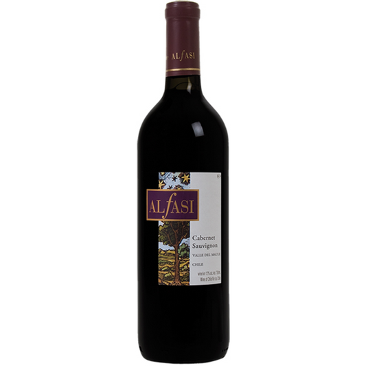 12 x Alfasi Cabernet Sauvignon 700Ml