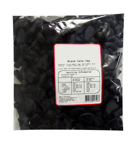 Allseps Bulk Black Cats 1kg
