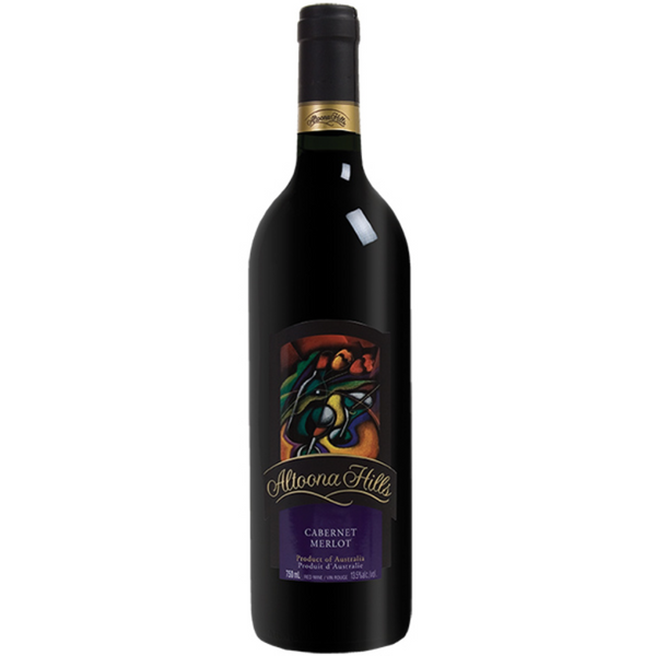 12 x Altoona Hills Cabernet Merlot 750Ml