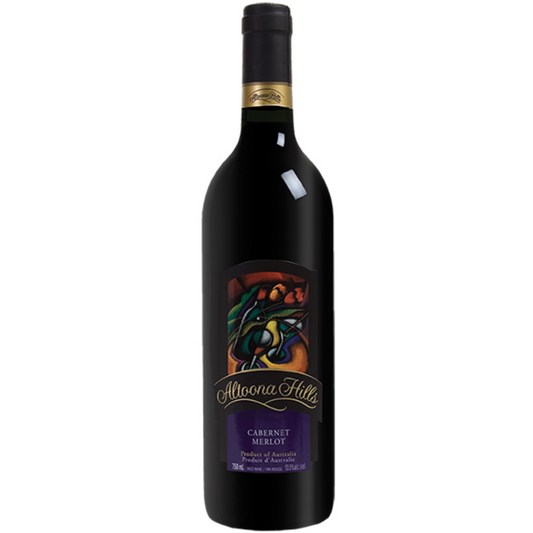 6 x Altoona Hills Cabernet Merlot 750Ml