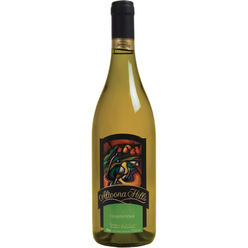 12 x Altoona Hills Chardonnay 750Ml