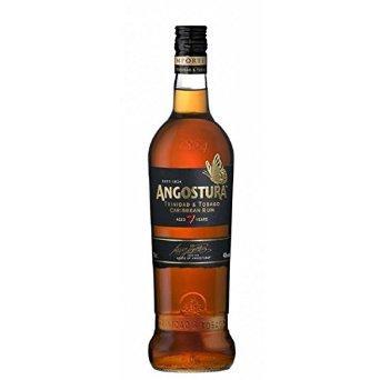 Angostura 7 Yo 700Ml