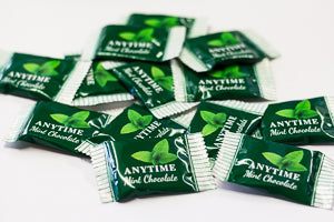 Anytime Mint Dark Chocolate 1kg
