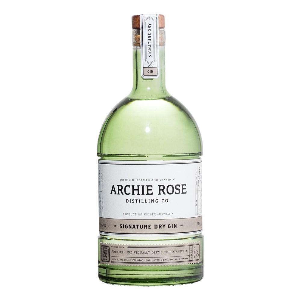 12 x Archie Rose Signature Gin 700Ml