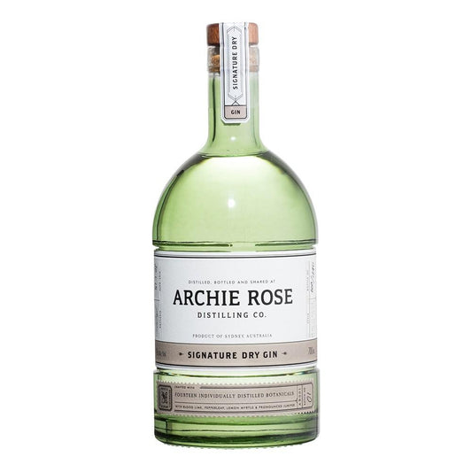 12 x Archie Rose Signature Gin 700Ml