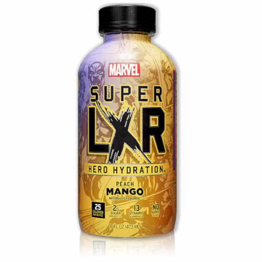 Marvel Peach Mango Hero Hydration 473ml