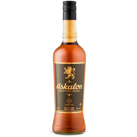 6 x Askalon Brandy Klp 750Ml