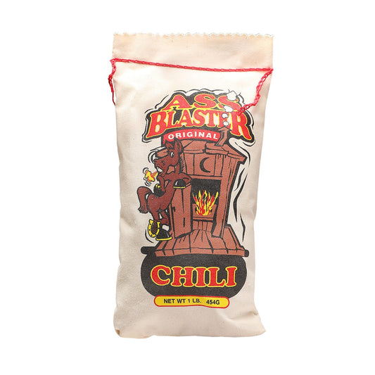 Ass Blaster Chili Mix