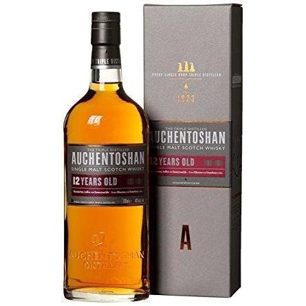 6 x Auchentoshan 12 Yo 700Ml