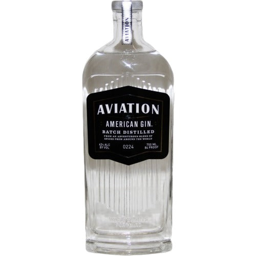 6 x Aviation Gin 700Ml