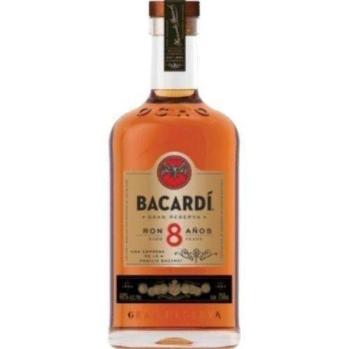 Bacardi 8  700Ml