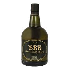 6 x Bbb Brandy 40% Klp 750Ml