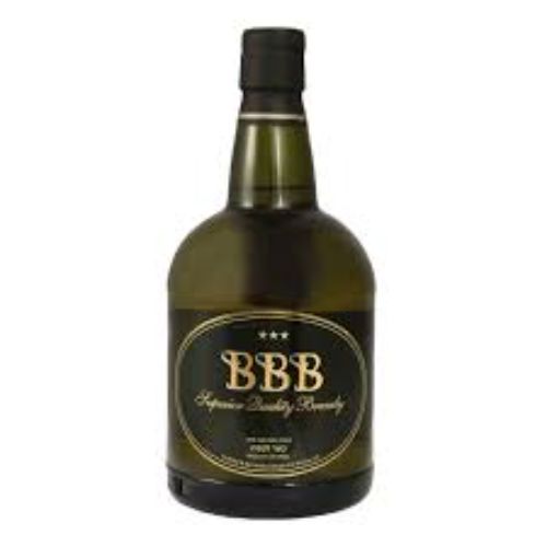Bbb Brandy 40% Klp 750Ml